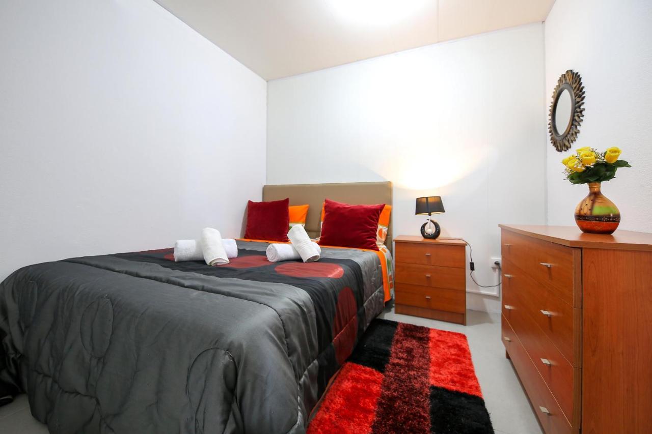 Appartamento Casa da Tia Laura Nazaré Esterno foto