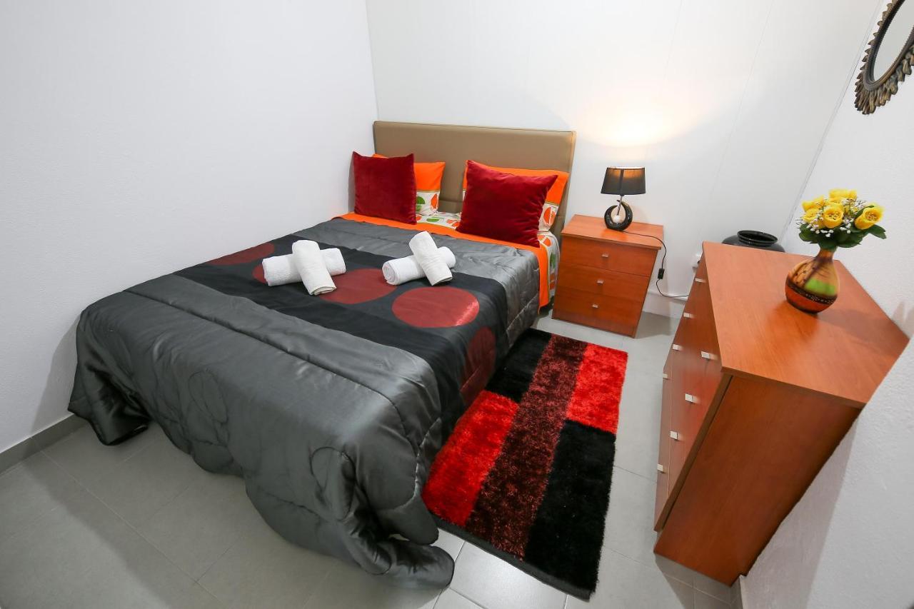 Appartamento Casa da Tia Laura Nazaré Esterno foto