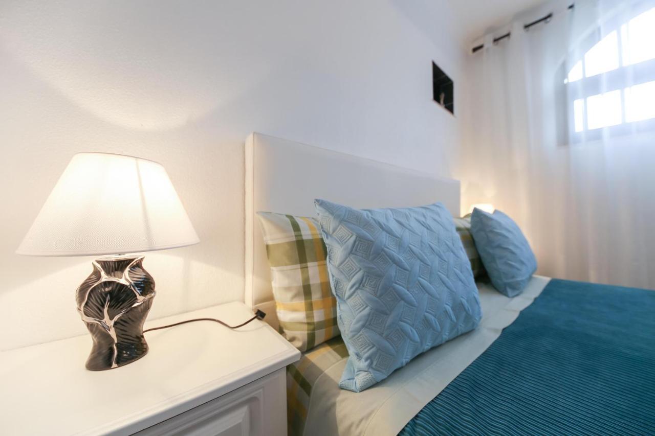 Appartamento Casa da Tia Laura Nazaré Esterno foto