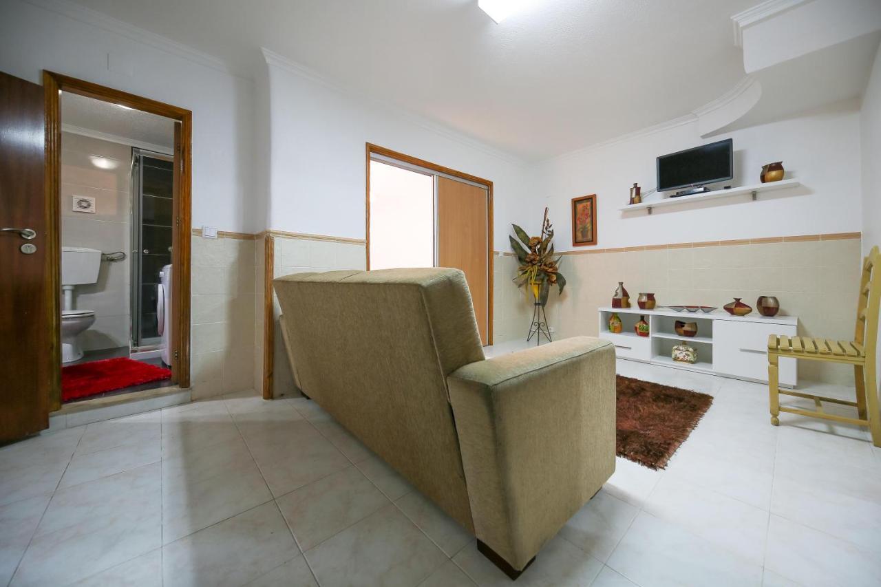Appartamento Casa da Tia Laura Nazaré Esterno foto