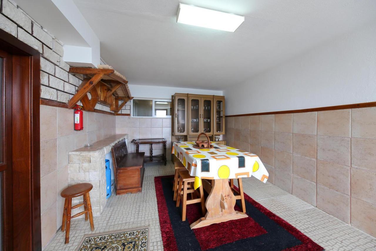 Appartamento Casa da Tia Laura Nazaré Esterno foto