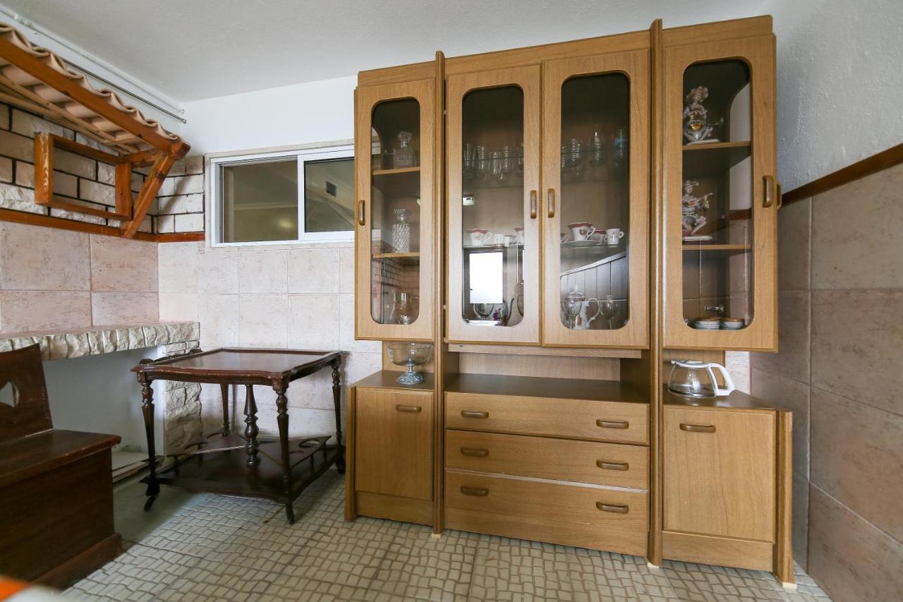 Appartamento Casa da Tia Laura Nazaré Esterno foto