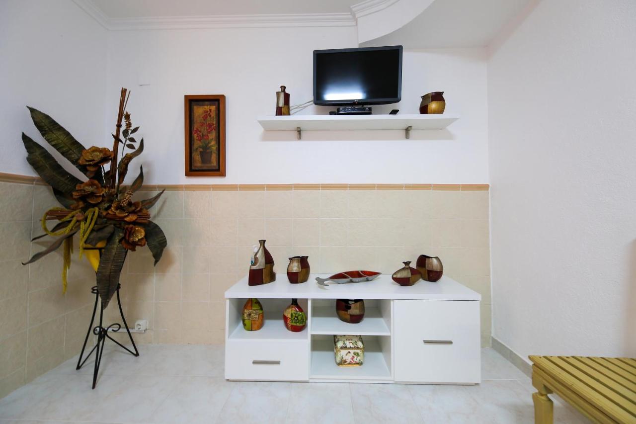 Appartamento Casa da Tia Laura Nazaré Esterno foto