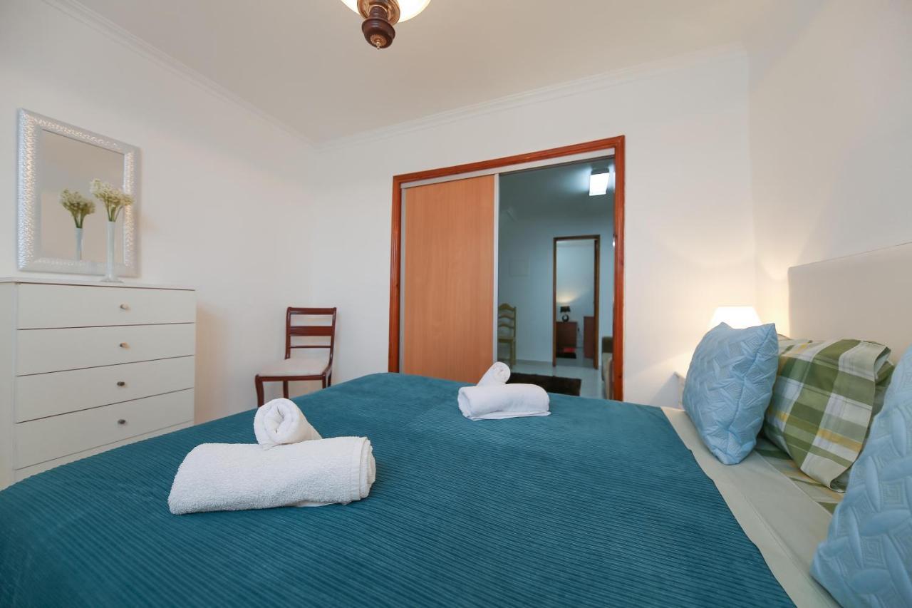 Appartamento Casa da Tia Laura Nazaré Esterno foto