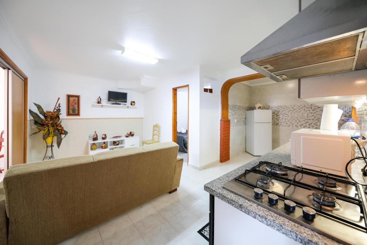 Appartamento Casa da Tia Laura Nazaré Esterno foto