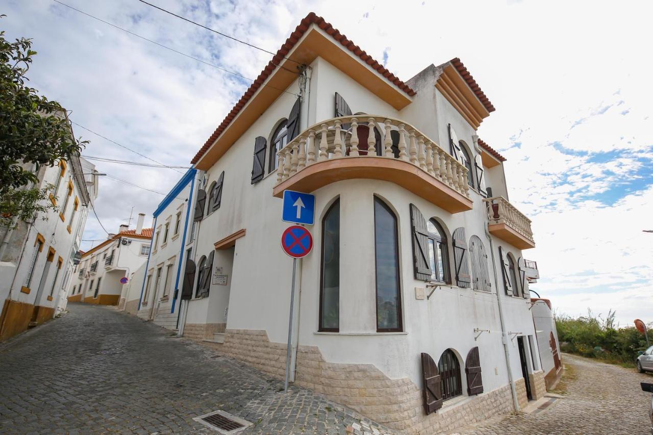 Appartamento Casa da Tia Laura Nazaré Esterno foto