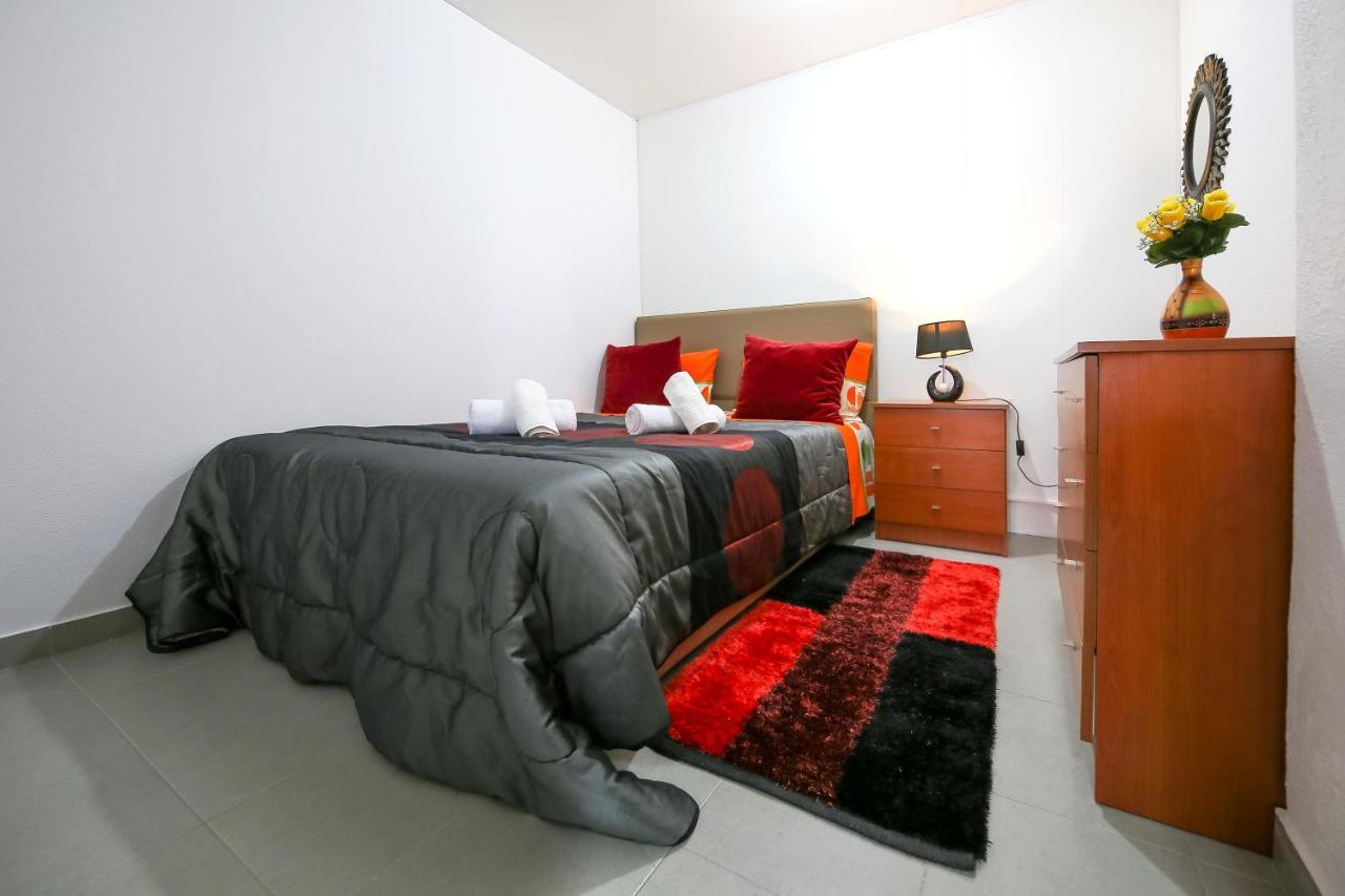 Appartamento Casa da Tia Laura Nazaré Esterno foto
