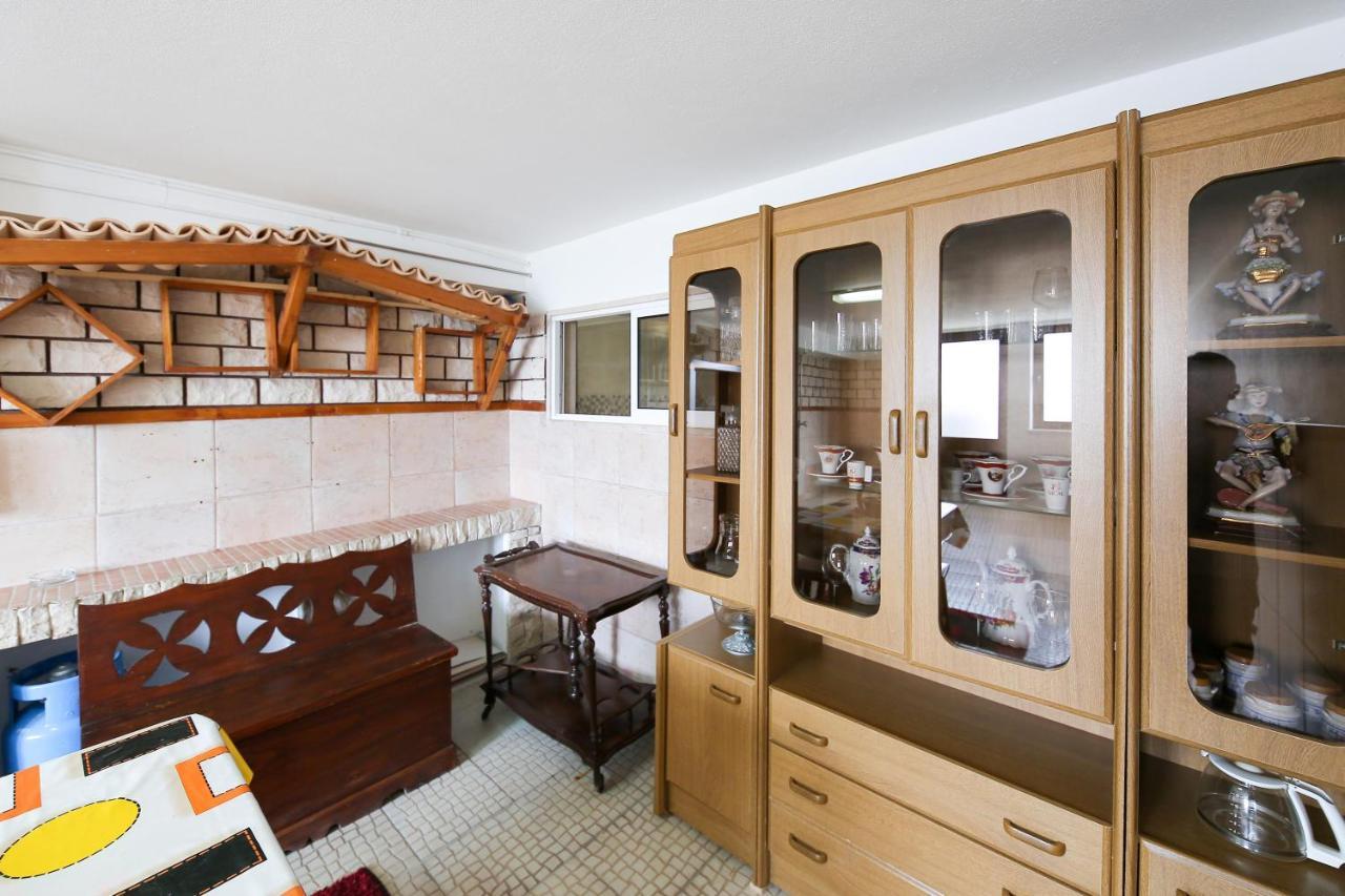Appartamento Casa da Tia Laura Nazaré Esterno foto