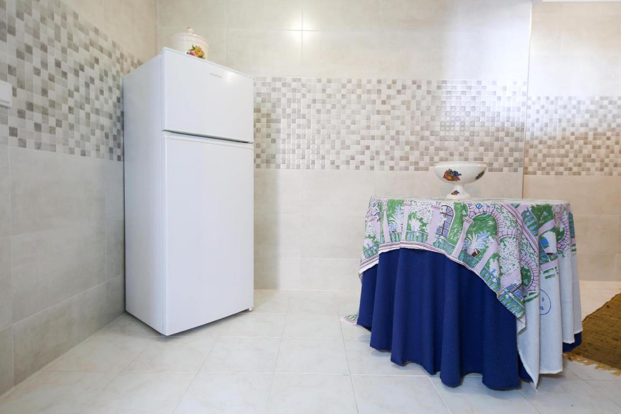 Appartamento Casa da Tia Laura Nazaré Esterno foto